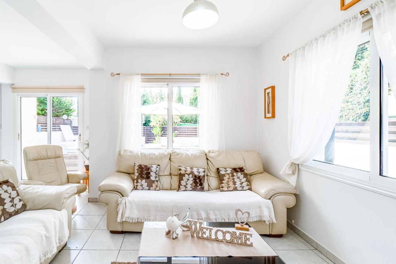 Villa Sunnyside Mandali By Ezoria Villas Πρωταράς Εξωτερικό φωτογραφία