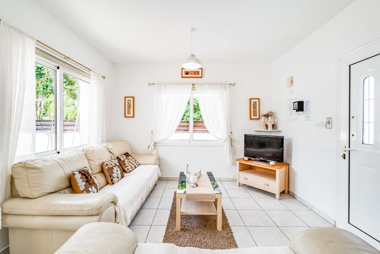 Villa Sunnyside Mandali By Ezoria Villas Πρωταράς Εξωτερικό φωτογραφία