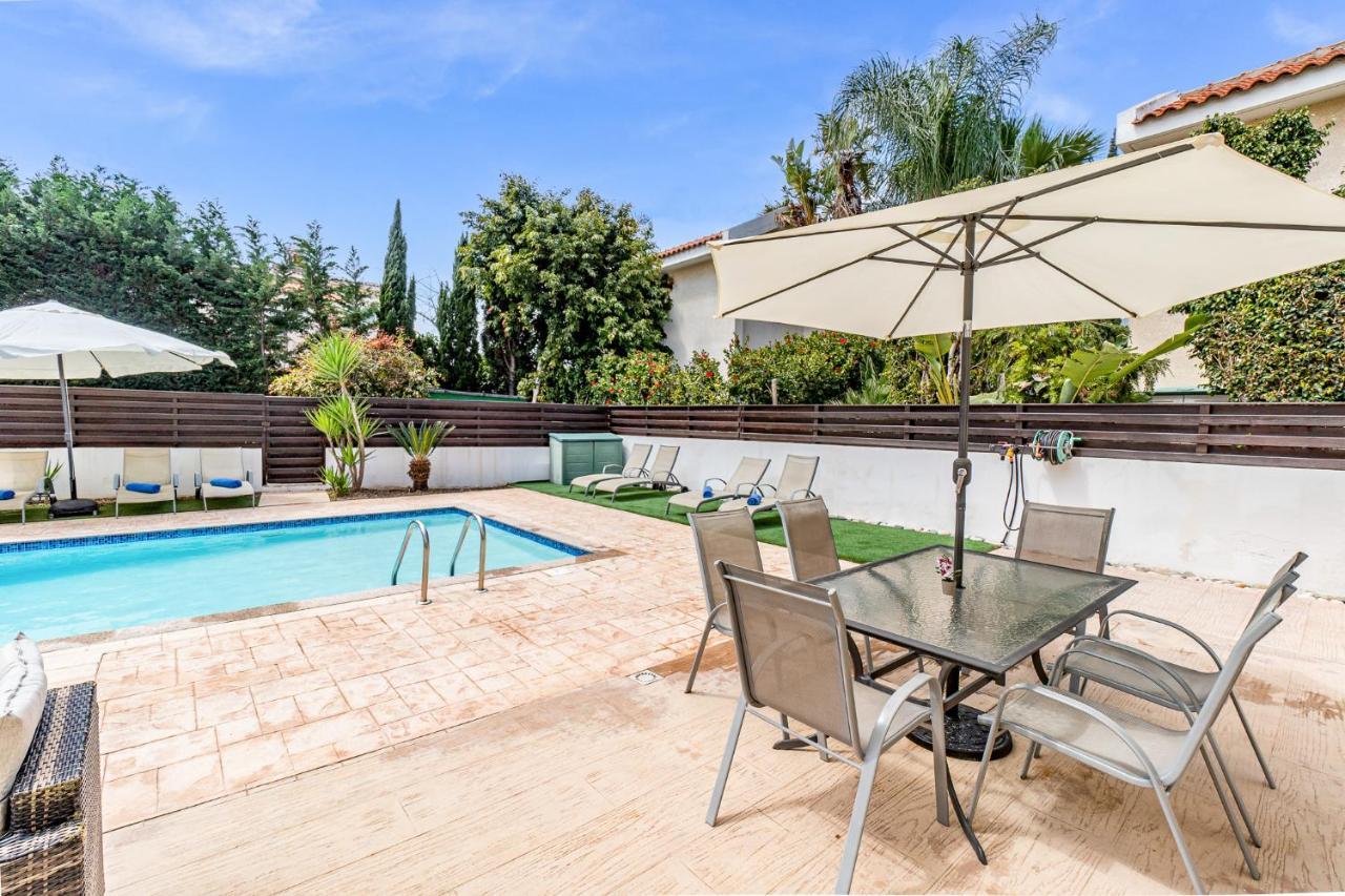 Villa Sunnyside Mandali By Ezoria Villas Πρωταράς Εξωτερικό φωτογραφία