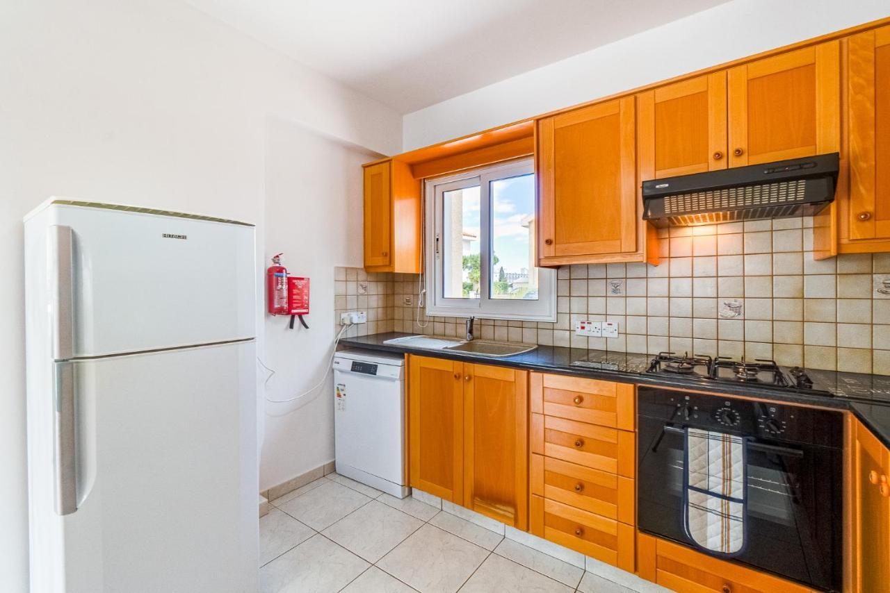 Villa Sunnyside Mandali By Ezoria Villas Πρωταράς Εξωτερικό φωτογραφία