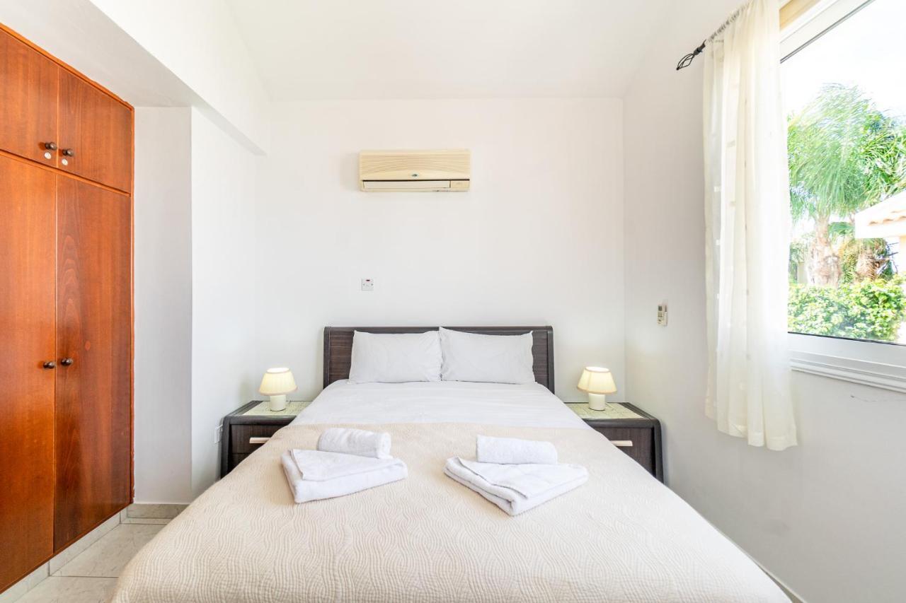 Villa Sunnyside Mandali By Ezoria Villas Πρωταράς Εξωτερικό φωτογραφία
