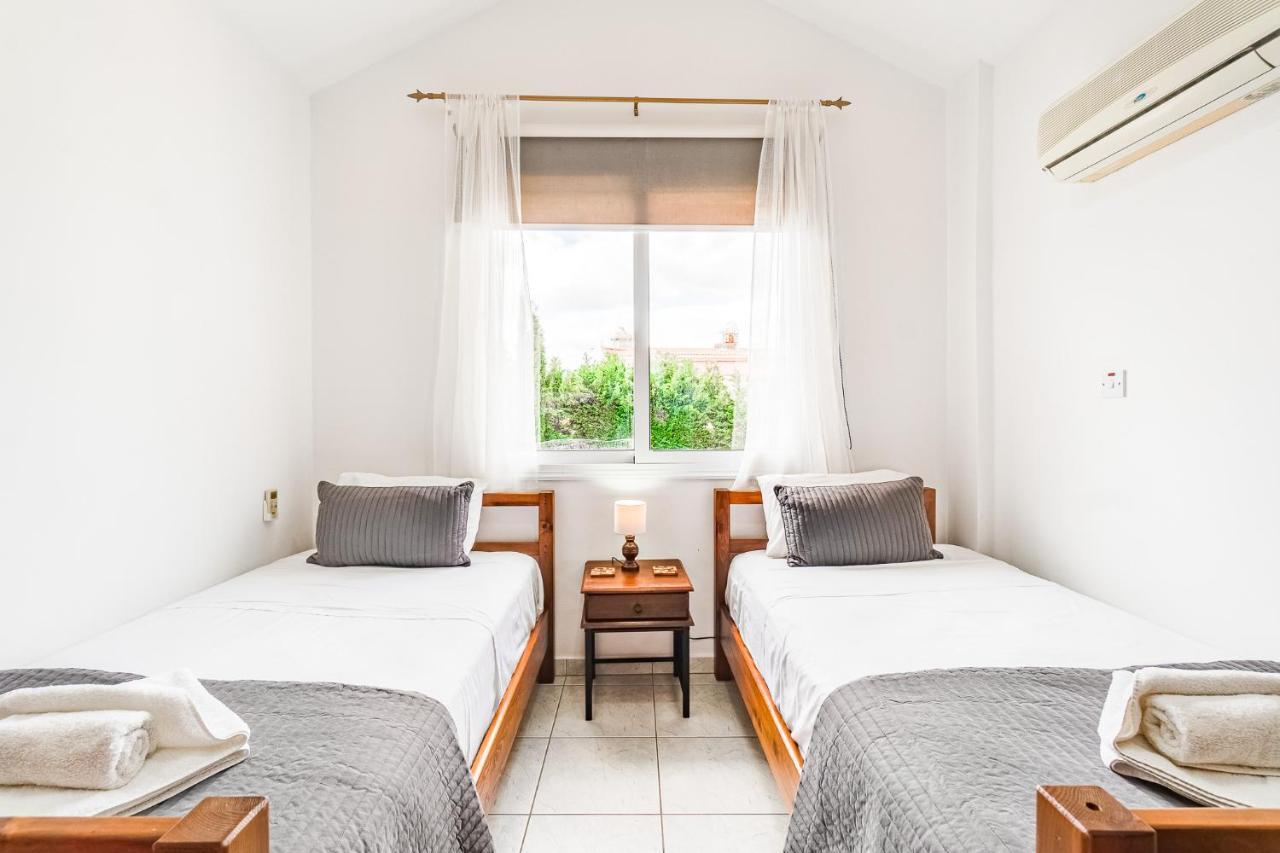 Villa Sunnyside Mandali By Ezoria Villas Πρωταράς Εξωτερικό φωτογραφία