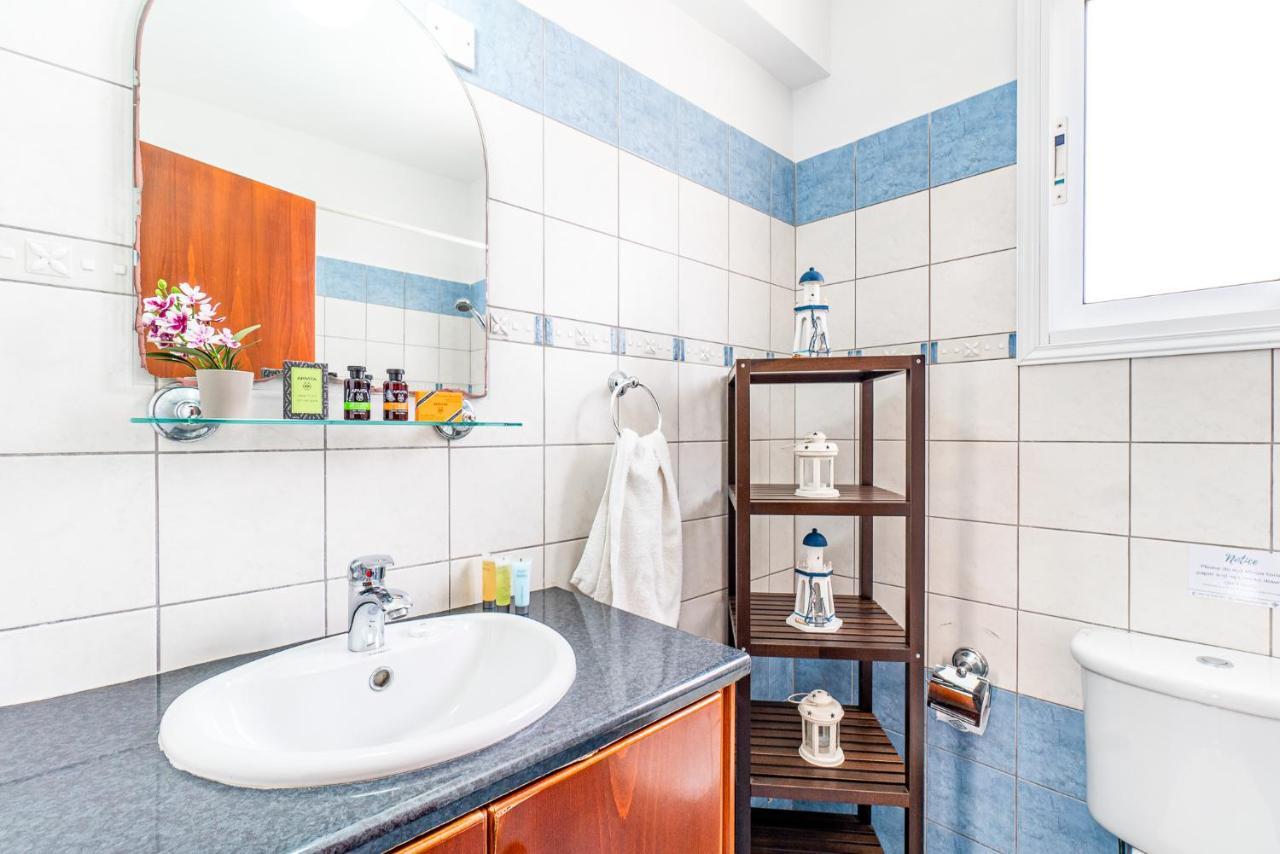 Villa Sunnyside Mandali By Ezoria Villas Πρωταράς Εξωτερικό φωτογραφία
