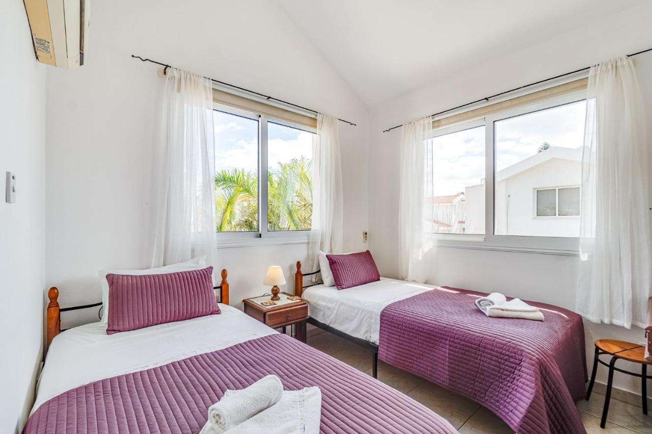 Villa Sunnyside Mandali By Ezoria Villas Πρωταράς Εξωτερικό φωτογραφία